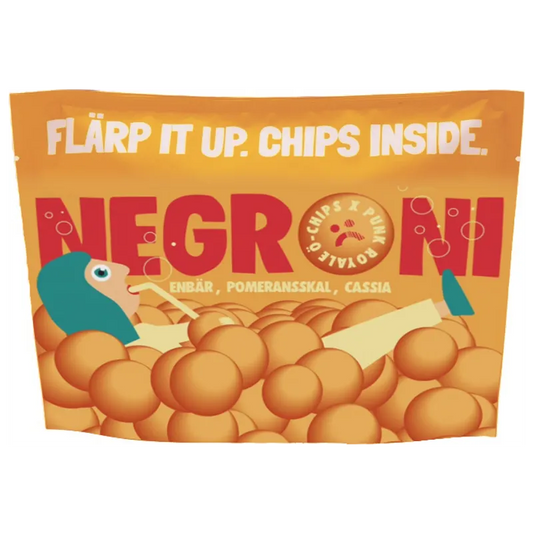 Ö-Chips – Negroni