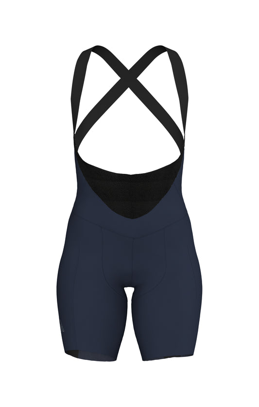 7mesh - WK3 Bib Short - Black - Women's Bib