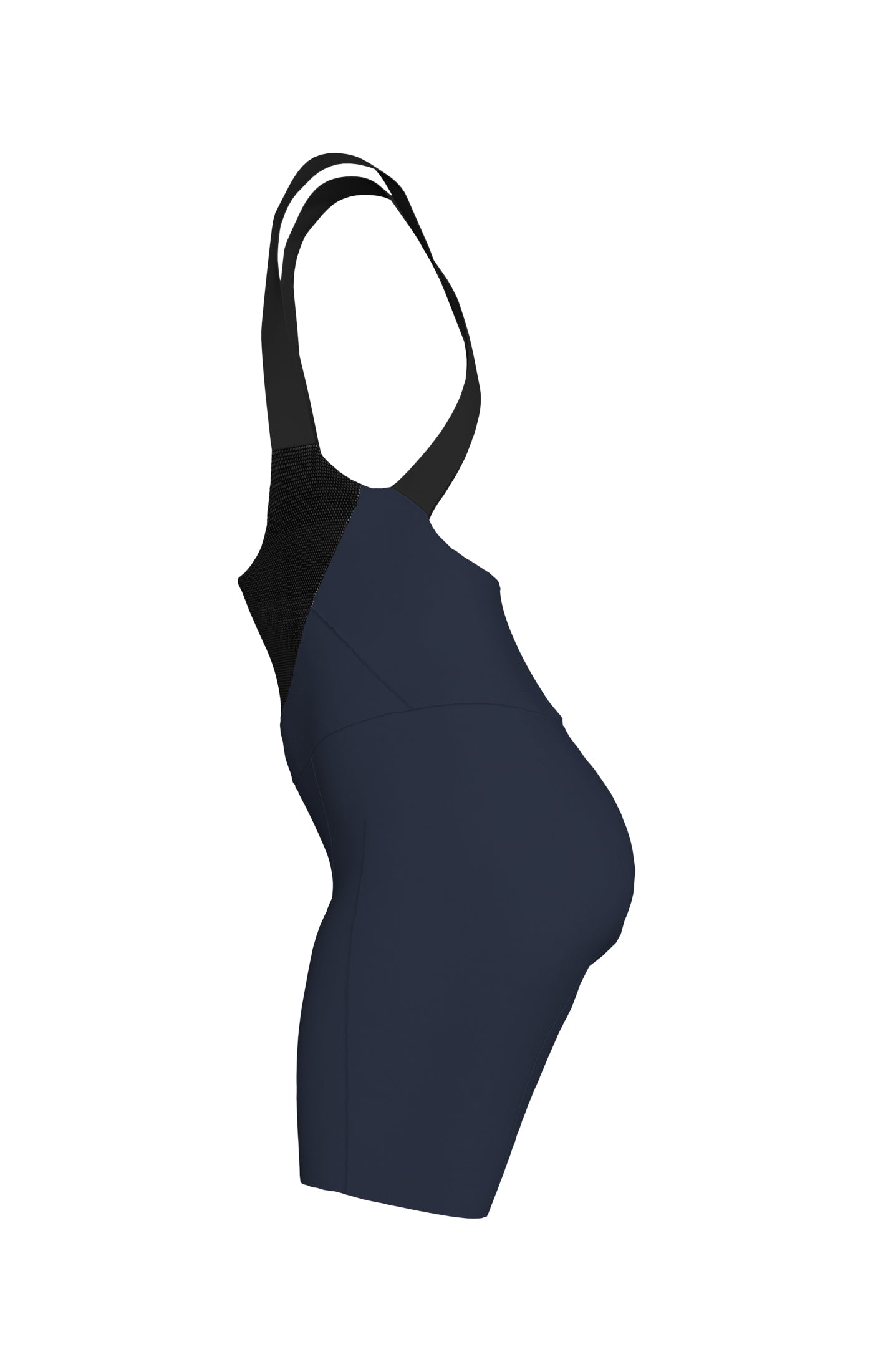 7mesh - WK3 Bib Short - Black - Women's Bib