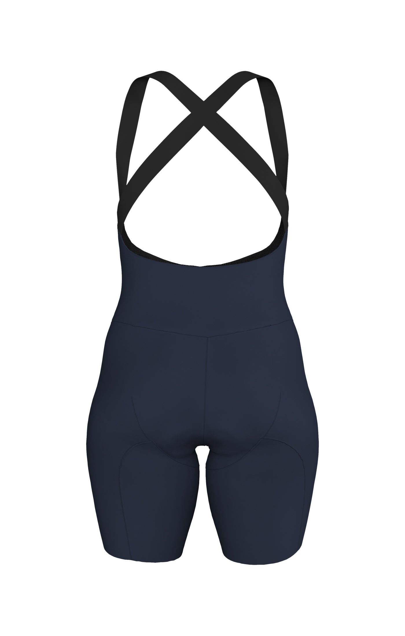 7mesh - WK3 Bib Short - Black - Women's Bib