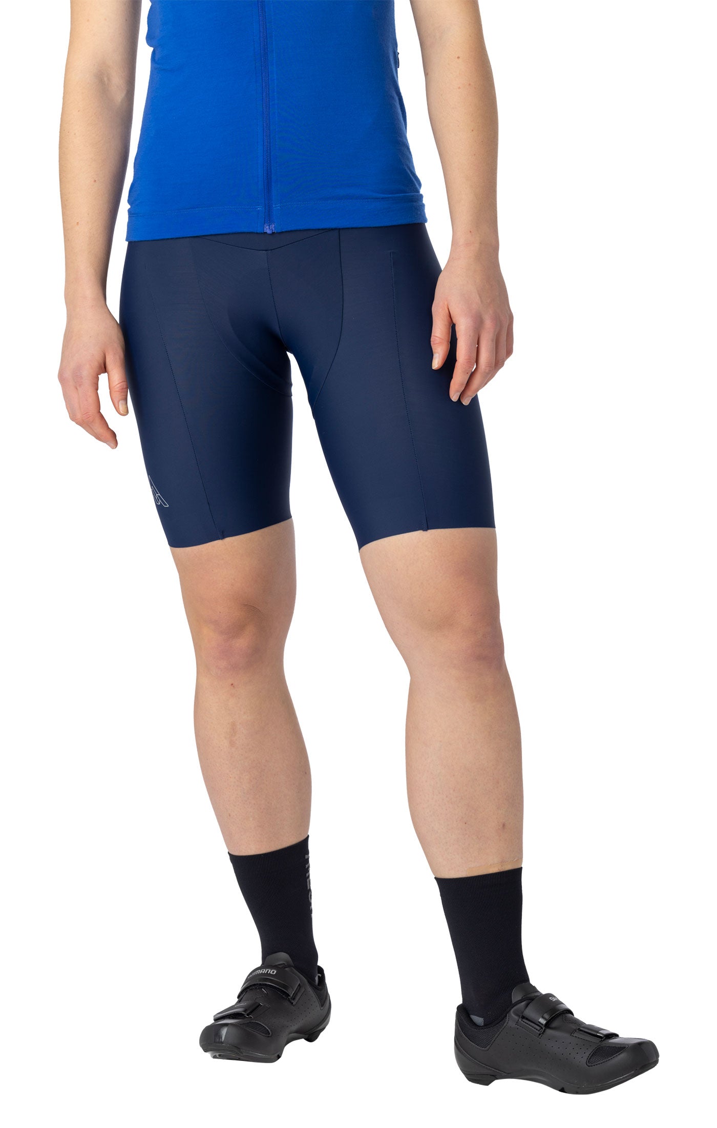 7mesh - WK3 Bib Short - Black - Women's Bib