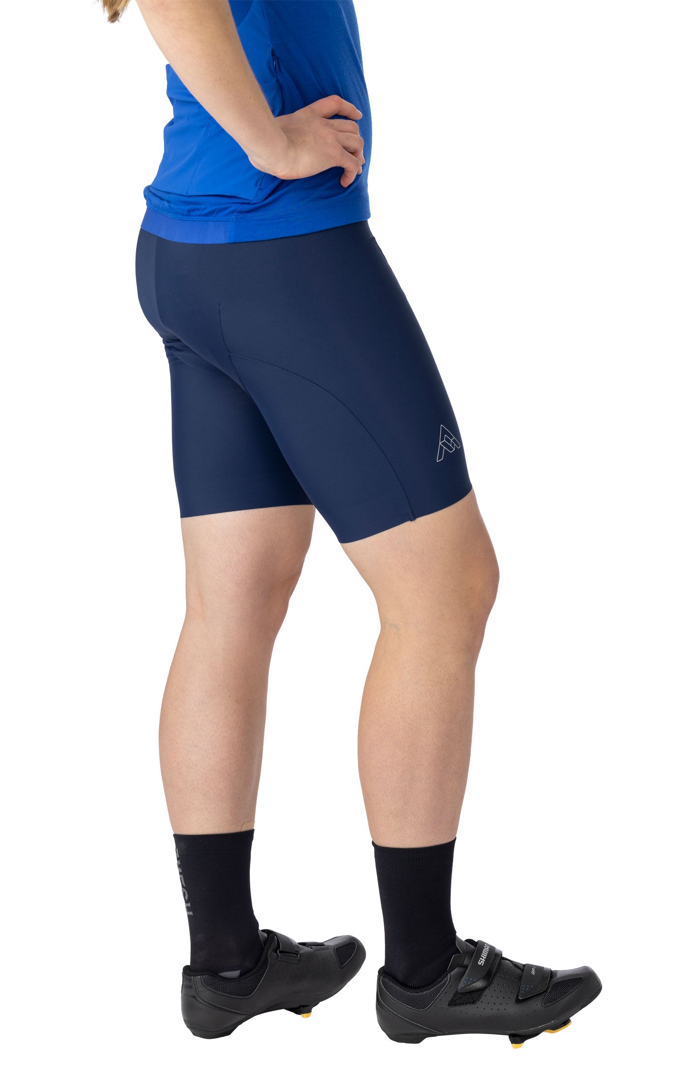 7mesh - WK3 Bib Short - Black - Women's Bib