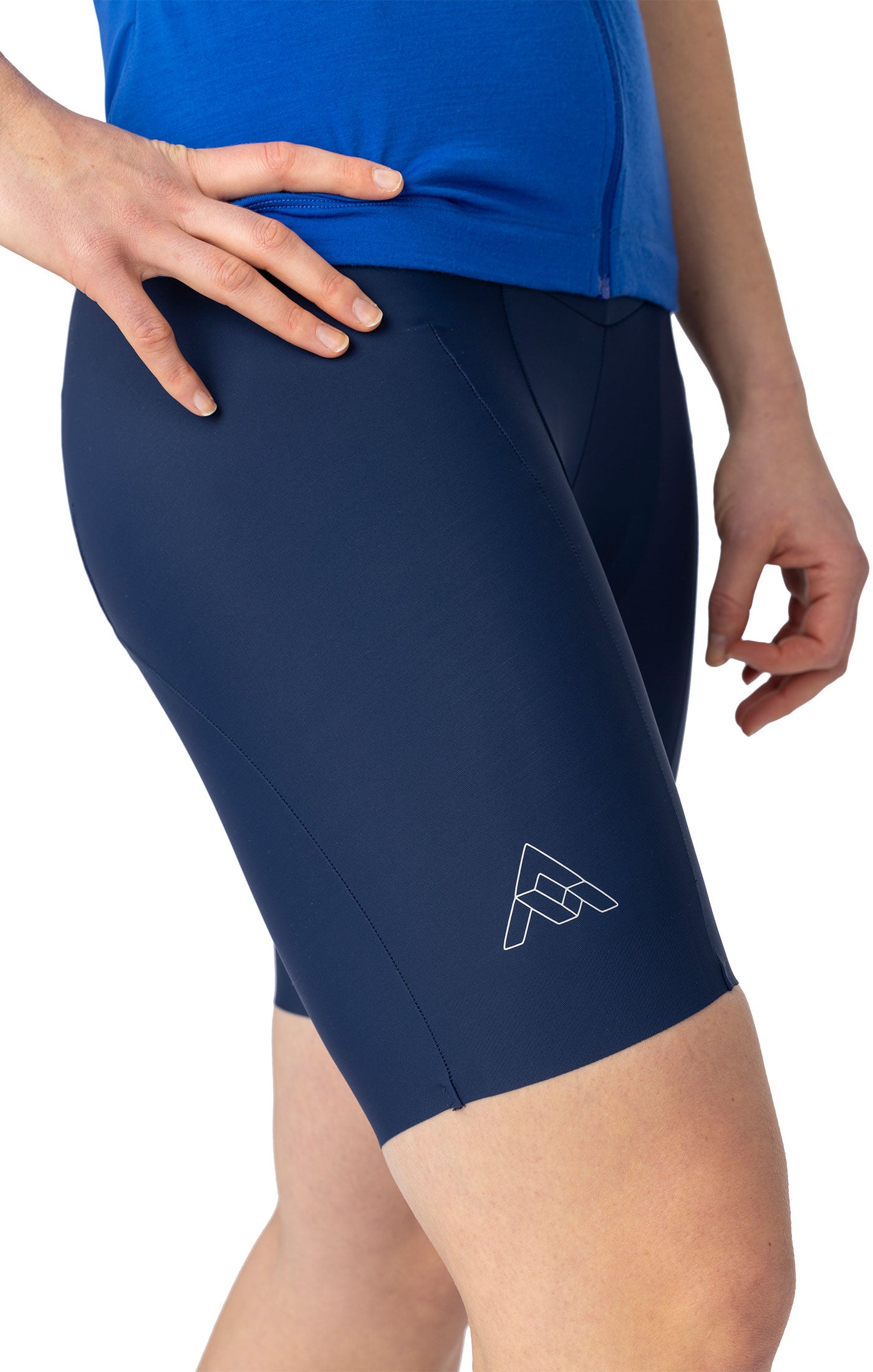 7mesh - WK3 Bib Short - Black - Women's Bib