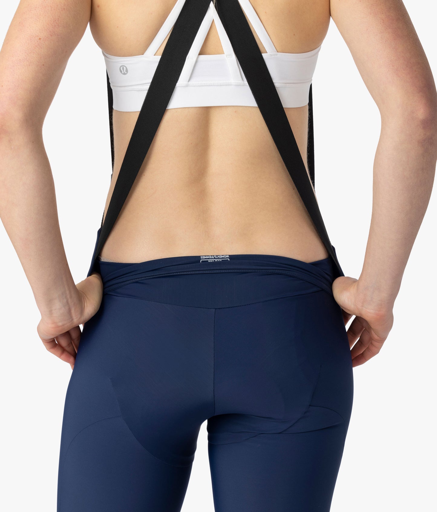 7mesh - WK3 Bib Short - Black - Women's Bib
