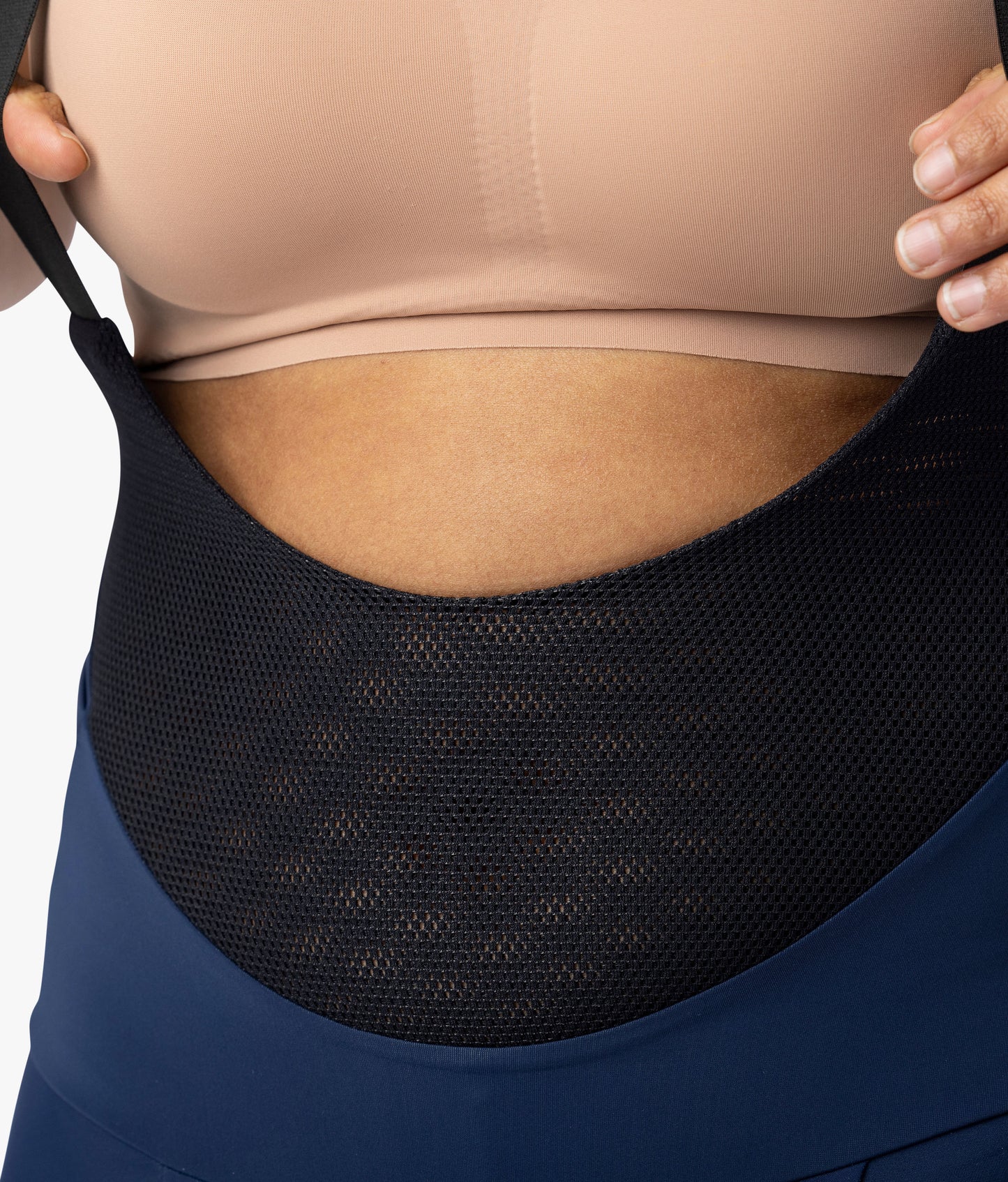 7mesh - WK3 Bib Short - Black - Women's Bib