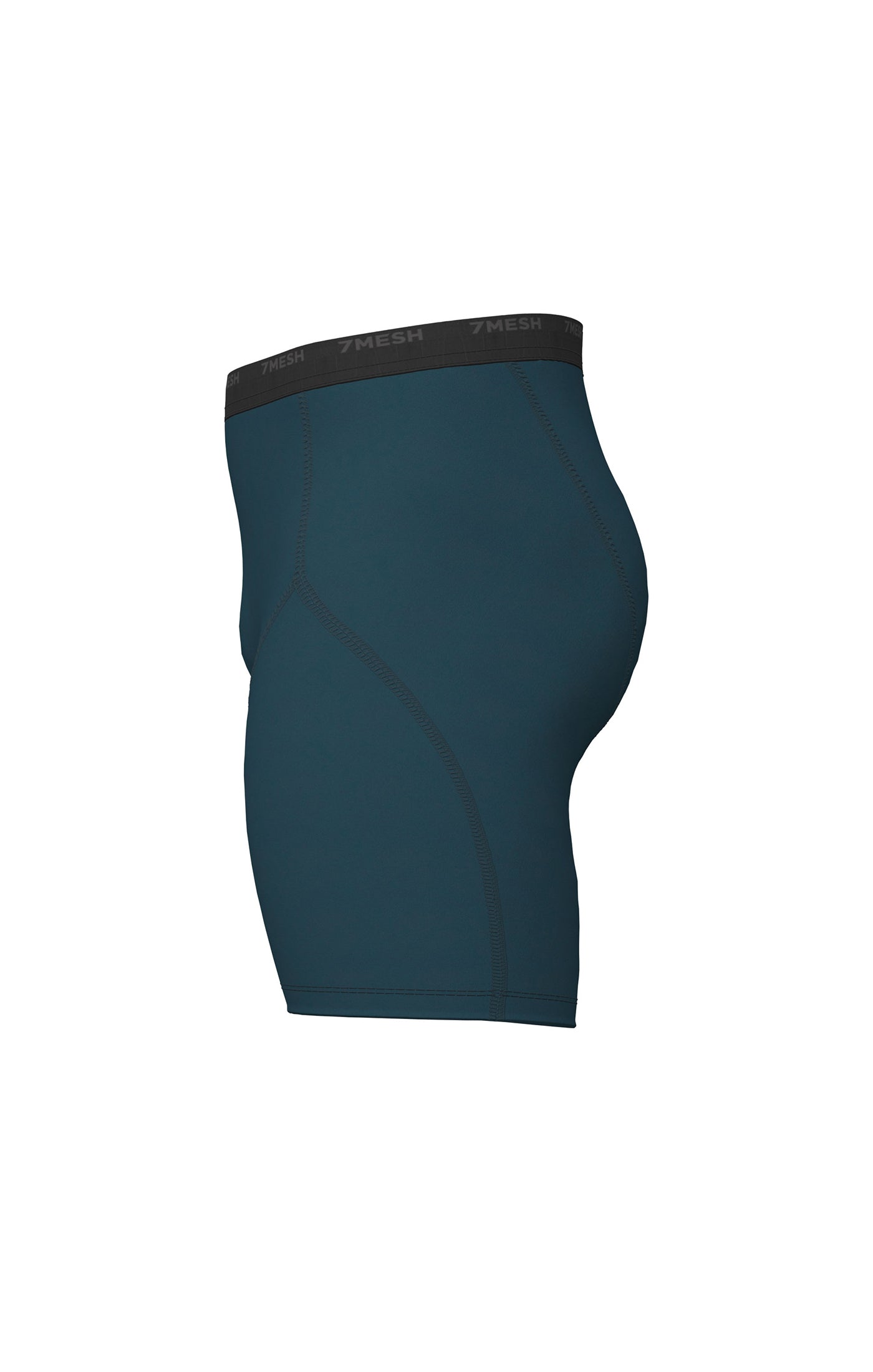 7mesh – Foundation Boxer Brief – Deep Sea  – cykelbyxa för herr