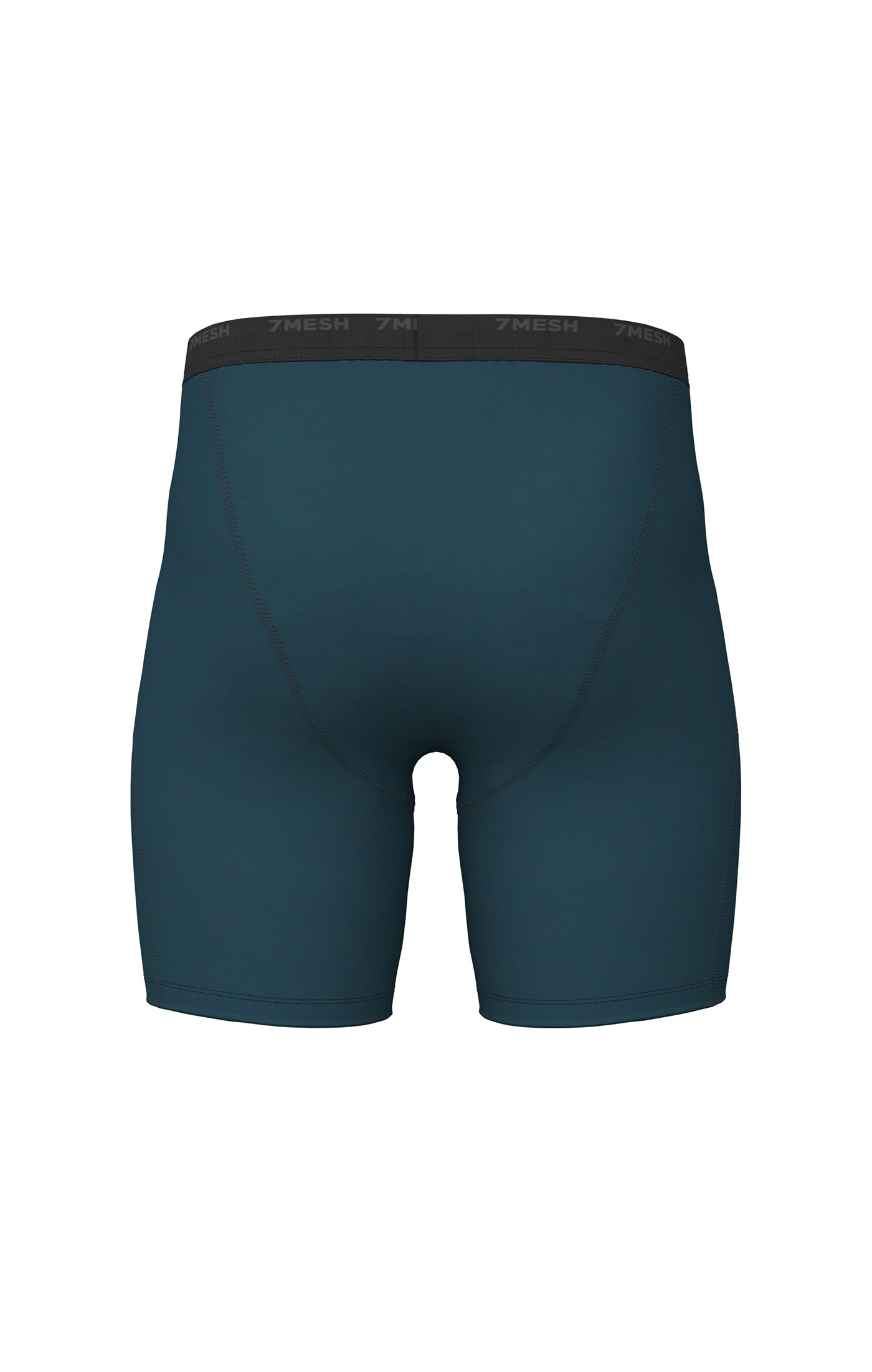 7mesh – Foundation Boxer Brief – Deep Sea  – cykelbyxa för herr