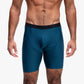 7mesh – Foundation Boxer Brief – Deep Sea  – cykelbyxa för herr
