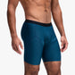 7mesh – Foundation Boxer Brief – Deep Sea  – cykelbyxa för herr