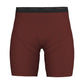 7mesh - Foundation Boxer Brief - Redwood - Men's Cycling Shorts