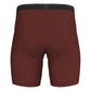 7mesh - Foundation Boxer Brief - Redwood - Men's Cycling Shorts