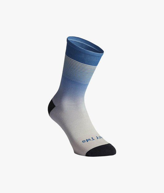 7mesh - Cycling Socks - Fading Light Sock - Nightscape