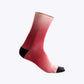 7mesh - Cycling Socks - Fading Light Sock - Sangria