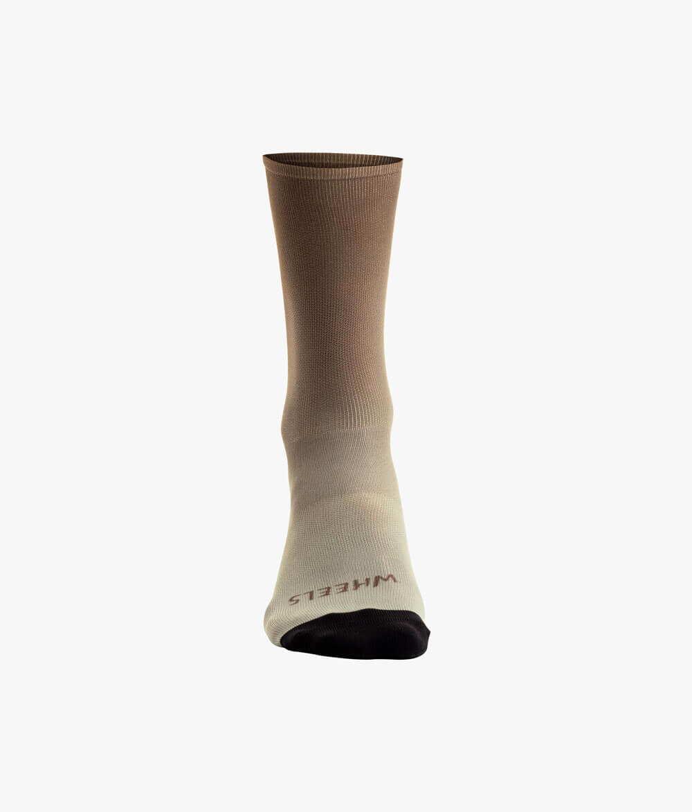 7mesh - Cycling Socks - Fading Light Sock - Thyme