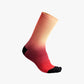 7mesh – Cycling Socks – Fading Light Sock – Electric Watermelon