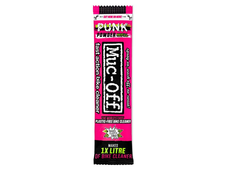 Punk Powder – Bike Cleaning