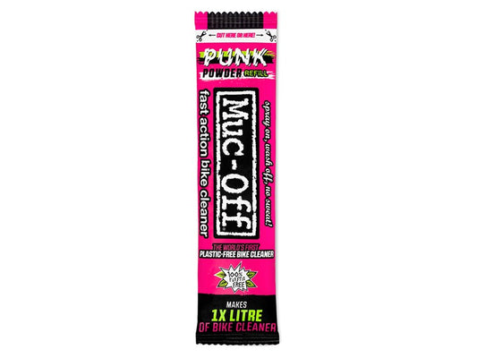 Punk Powder – Cykelrengöring