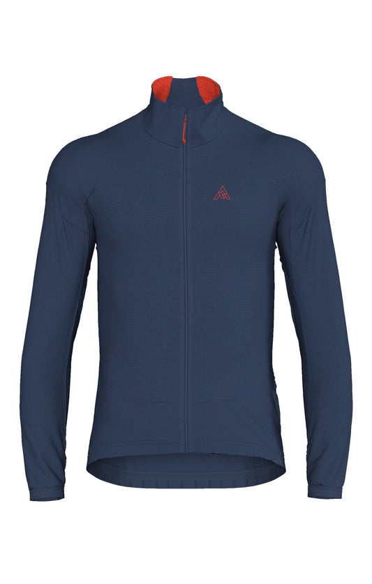 7mesh - Cycling Jacket - Freeflow Jacket - Midnight Blue