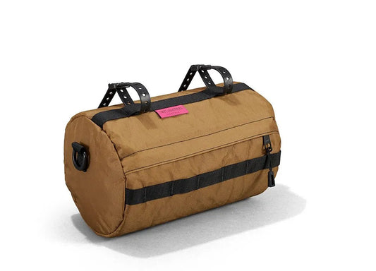 Styrväska/sadelväska  – Swift Industries – Bandito Bicycle Bag – Coyote