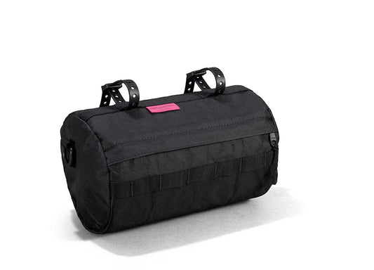 Styrväska/sadelväska  – Swift Industries – Bandito Bicycle Bag – Svart