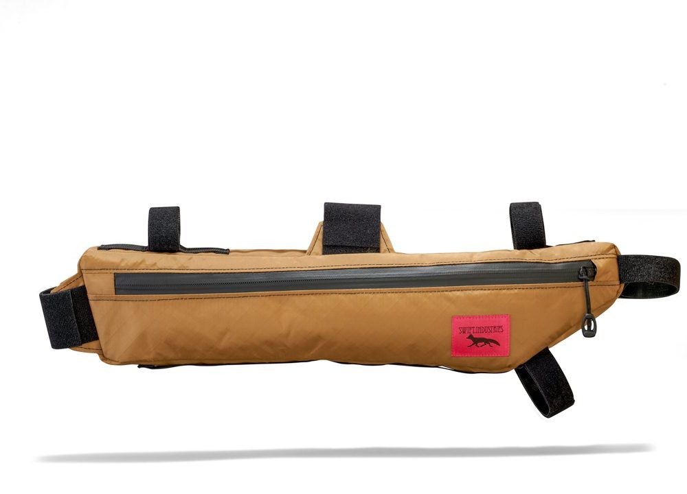 Frame Bag - Hold Fast Half Frame Bag Large - Coyote
