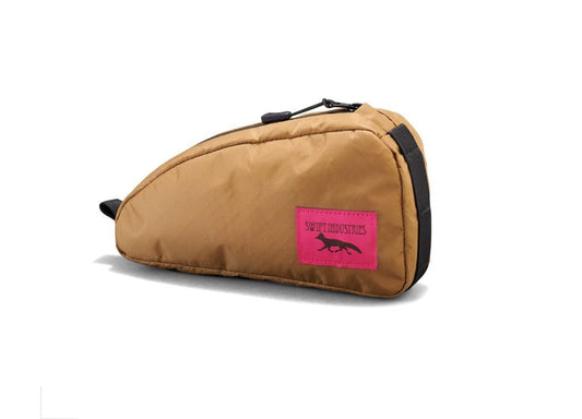 Top Tube Bag – Moxie – Coyote