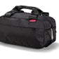 Package holder bag – Sugarloaf Basket Bag – Black