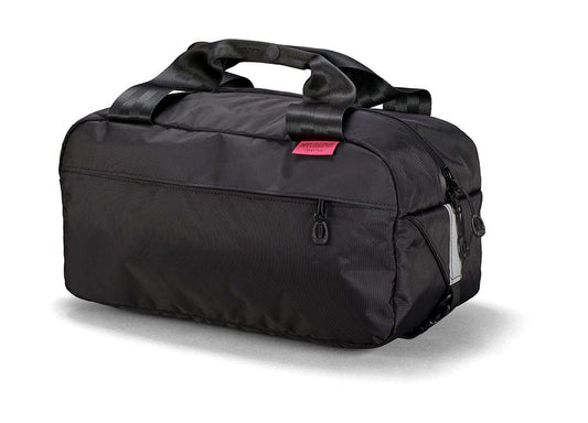 Pakethållarväska  – Sugarloaf Basket Bag – Svart