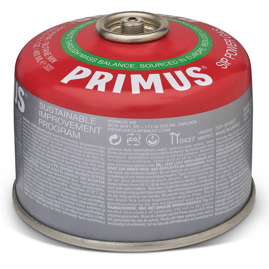 Primus – SIP – Powergas – Gas till campingkök – 230g/460ml