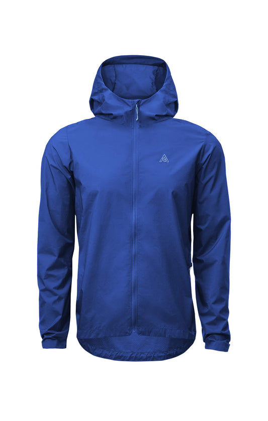 7mesh - Windshell - Northwoods Windshell - Men's Jacket - Bottle Blue