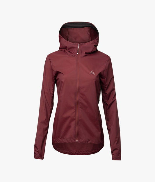 7mesh - Windshell - Northwoods Windshell - Women's - Port