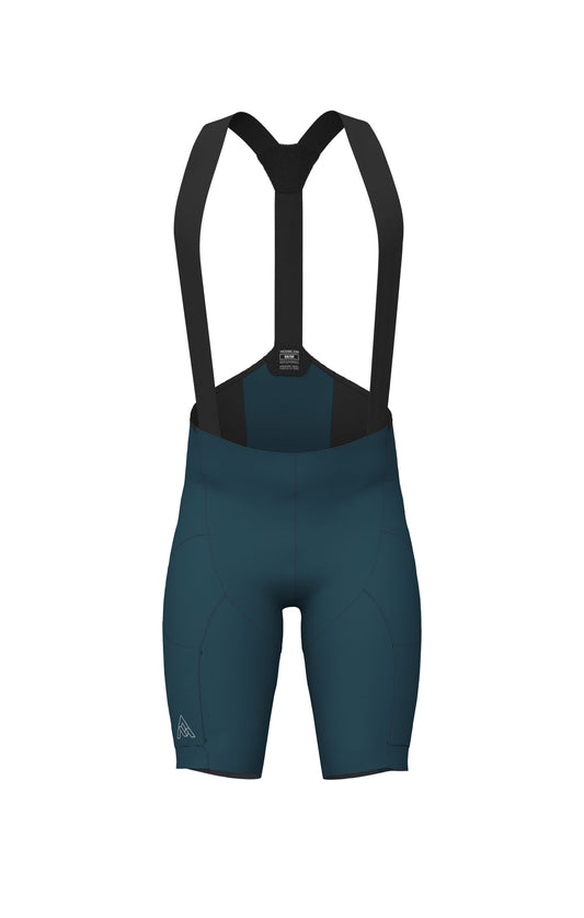 7mesh - MK3 Cargo Bib Short Men's - Midnight Blue - Men's