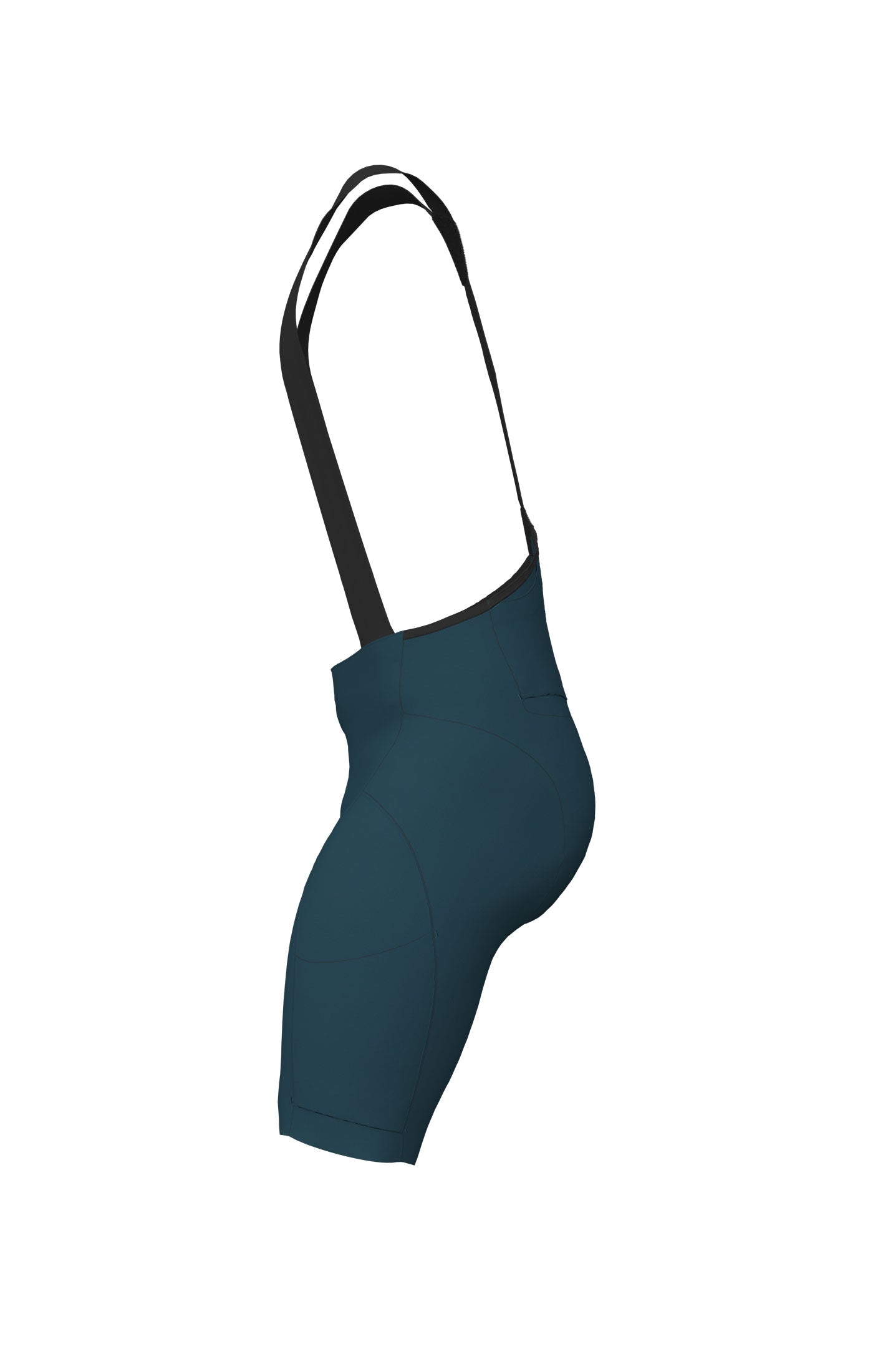 7mesh – MK3 Cargo Bib Short Men’s – Deep Sea