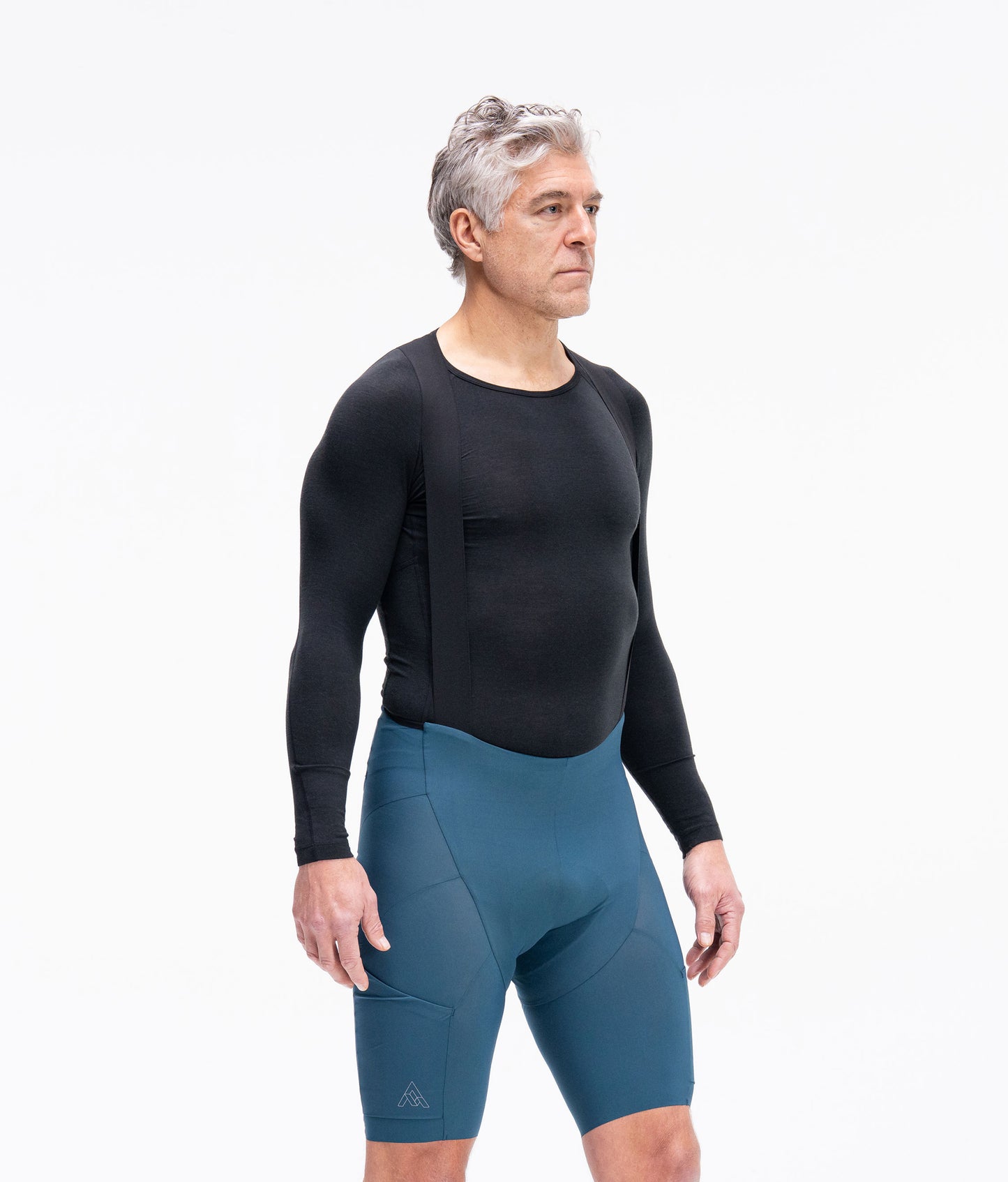 7mesh – MK3 Cargo Bib Short Men’s – Deep Sea
