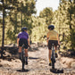 7mesh - WK3 Cargo Bib Short - Peat - Women's Bibs