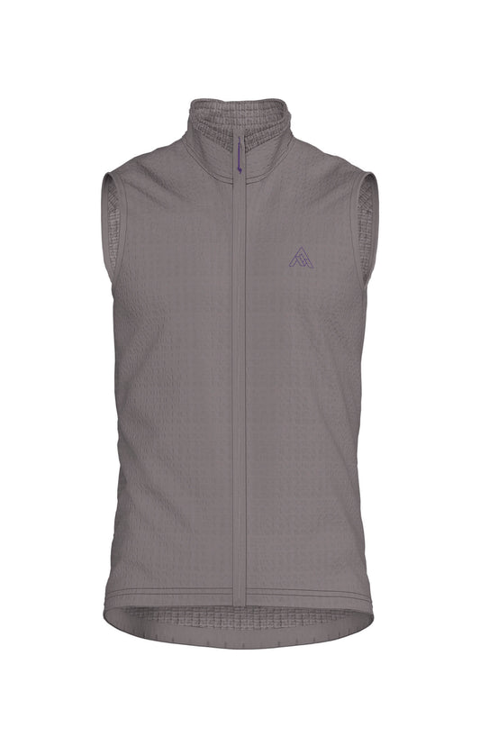 7mesh - Seton Vest - Shale - Men's Vest
