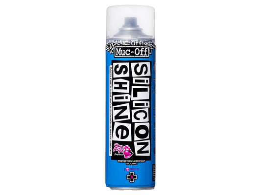Silocone Shine – putsspray