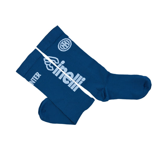 Cinelli - Cycling Socks - Inter - Blue