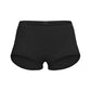 7mesh - Foundation Boxer Brief - Black - women's cycling shorts