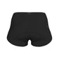 7mesh - Foundation Boxer Brief - Black - women's cycling shorts