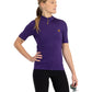 7mesh - Ashlu Merino Jersey SS - Prince - Women's Jersey