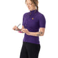 7mesh - Ashlu Merino Jersey SS - Prince - Women's Jersey