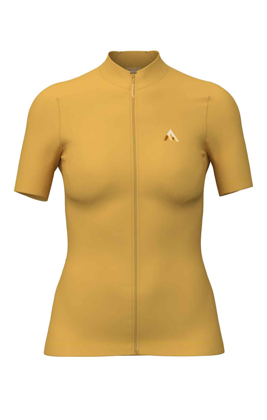 7mesh - Ashlu Merino Jersey SS - Sun Daze - Women's Jersey