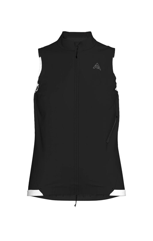 7mesh - S2S Vest Black - women's vest