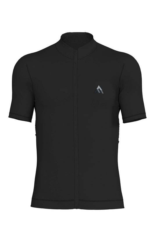 7mesh – Ashlu Merino Jersey SS – Black – men's sweater