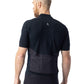 7mesh – Ashlu Merino Jersey SS – Black – men's sweater