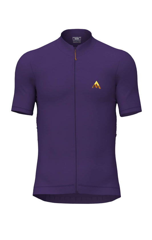7mesh - Ashlu Merino Jersey SS - Prince - Men's Jersey