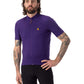 7mesh - Ashlu Merino Jersey SS - Prince - Men's Jersey