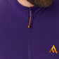 7mesh - Ashlu Merino Jersey SS - Prince - Men's Jersey