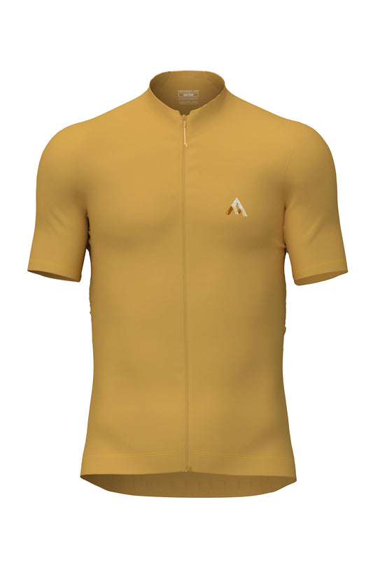 7mesh - Ashlu Merino Jersey SS - Sun Daze - Men's Jersey